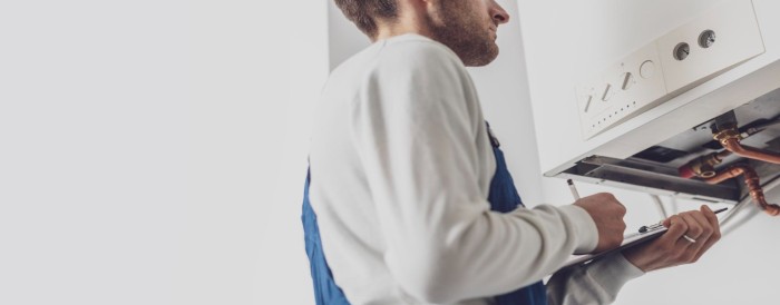 Kombi Bakım ve Onarım